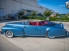 Thumbnail Photo 2 for 1948 Lincoln Continental